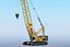 Crawler Crane LIEBHERR HS