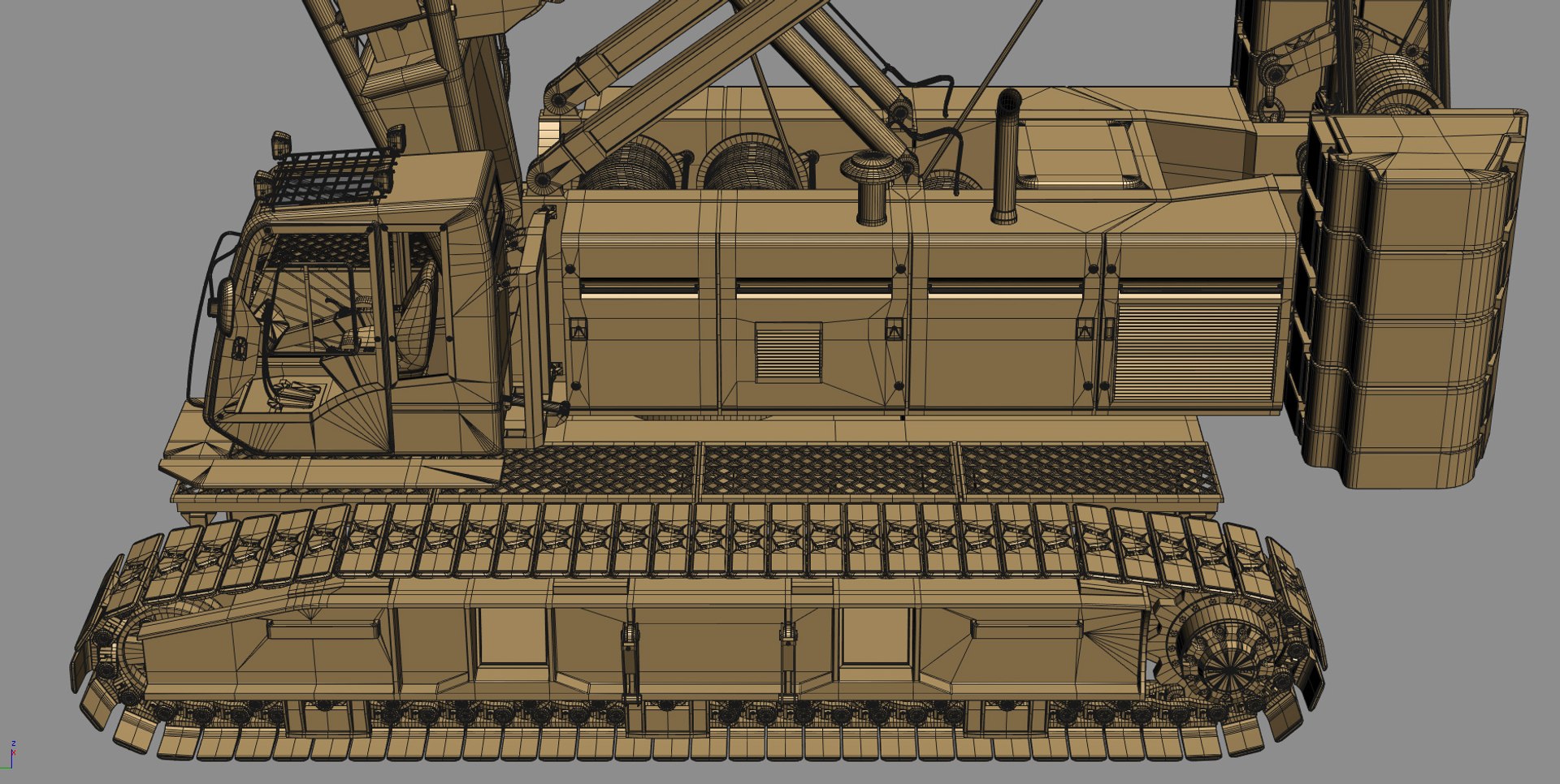 crawler crane liebherr hs 3D https://p.turbosquid.com/ts-thumb/tV/Iz9mTd/l8EktvUq/crane_liebherr_hs_mesh_05/jpg/1516101053/1920x1080/fit_q87/84cc42cc495216166fe14d1640d01f7a5887c6c9/crane_liebherr_hs_mesh_05.jpg