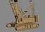 Crawler Crane LIEBHERR HS