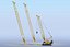 Crawler Crane LIEBHERR HS