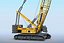 Crawler Crane LIEBHERR HS