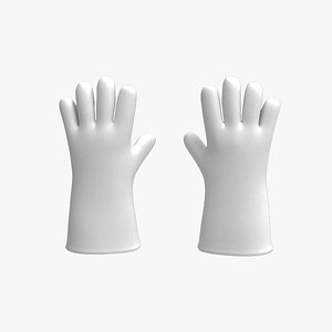 Prop69 Glove Hands