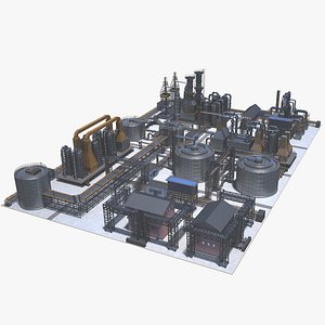 Industrial Area 64