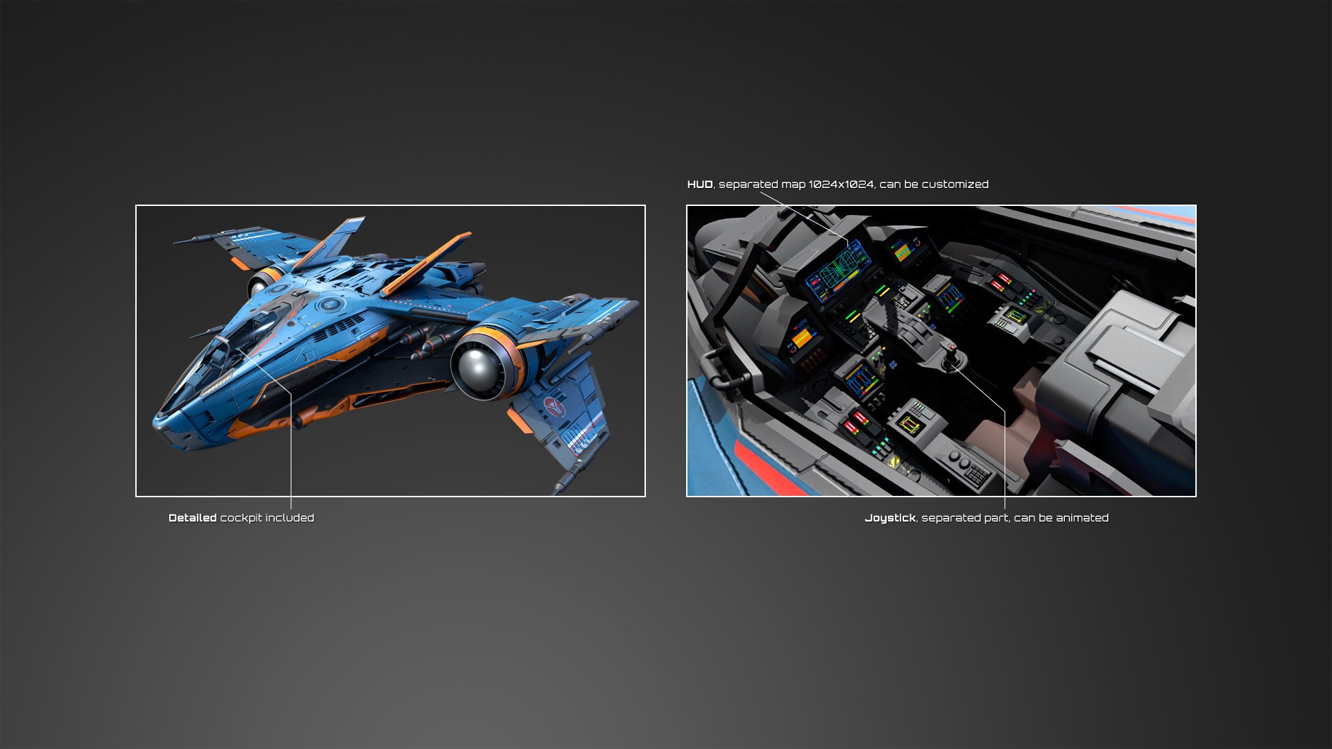 SF Smuggler Bomber 3D model https://p.turbosquid.com/ts-thumb/tV/LDpmob/i8/smuggler_05/jpg/1634046563/1920x1080/fit_q87/2b5a2a41241a7d58cf1fcf432981d108f9e878f0/smuggler_05.jpg
