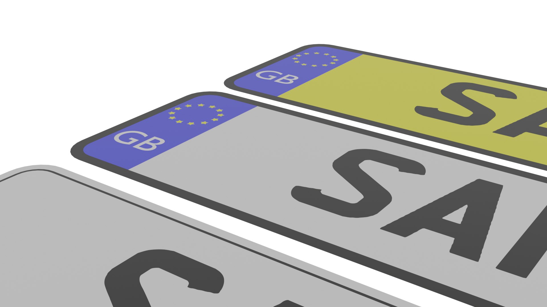 UK NumberPlates 3D model https://p.turbosquid.com/ts-thumb/tV/RjpFAg/q0/5/png/1642100520/1920x1080/fit_q87/bce8551d3d66874c46694c2e19cdc4305713dadd/5.jpg
