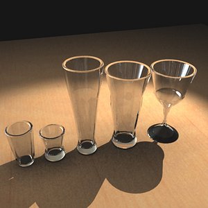 max bar glasses