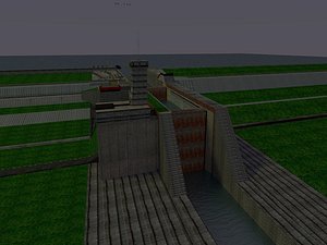 Canal Lock