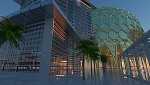 Expo 2020 DOOM