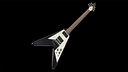 Gibson Flying V Black