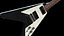 Gibson Flying V Black