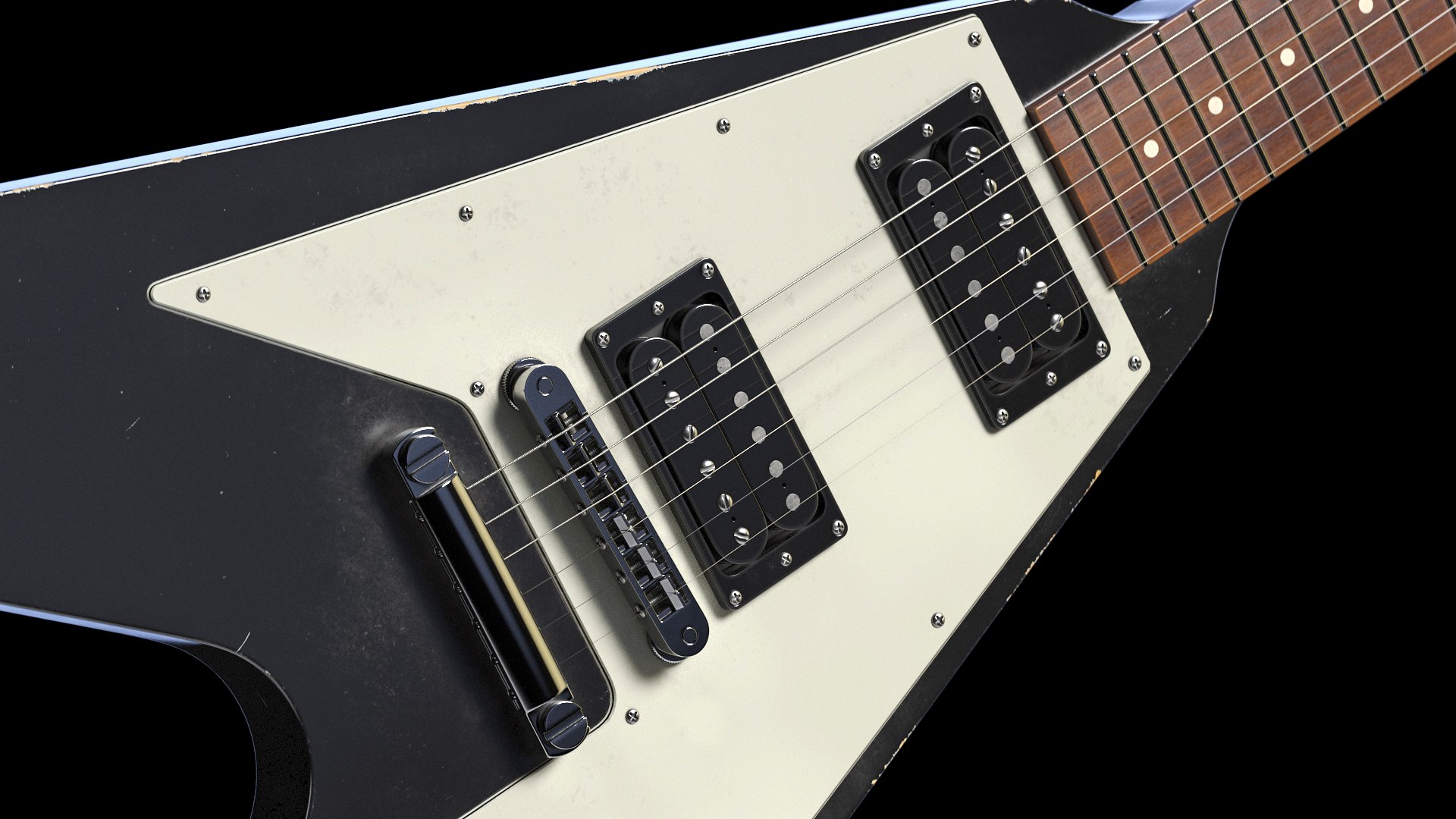 Gibson Flying V Black 3D model https://p.turbosquid.com/ts-thumb/tV/cRTBdN/fn/03b/jpg/1766249530/1920x1080/fit_q87/9cff43eaa76c8f10fa4d54b146189f8d61806f81/03b.jpg