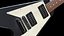 Gibson Flying V Black