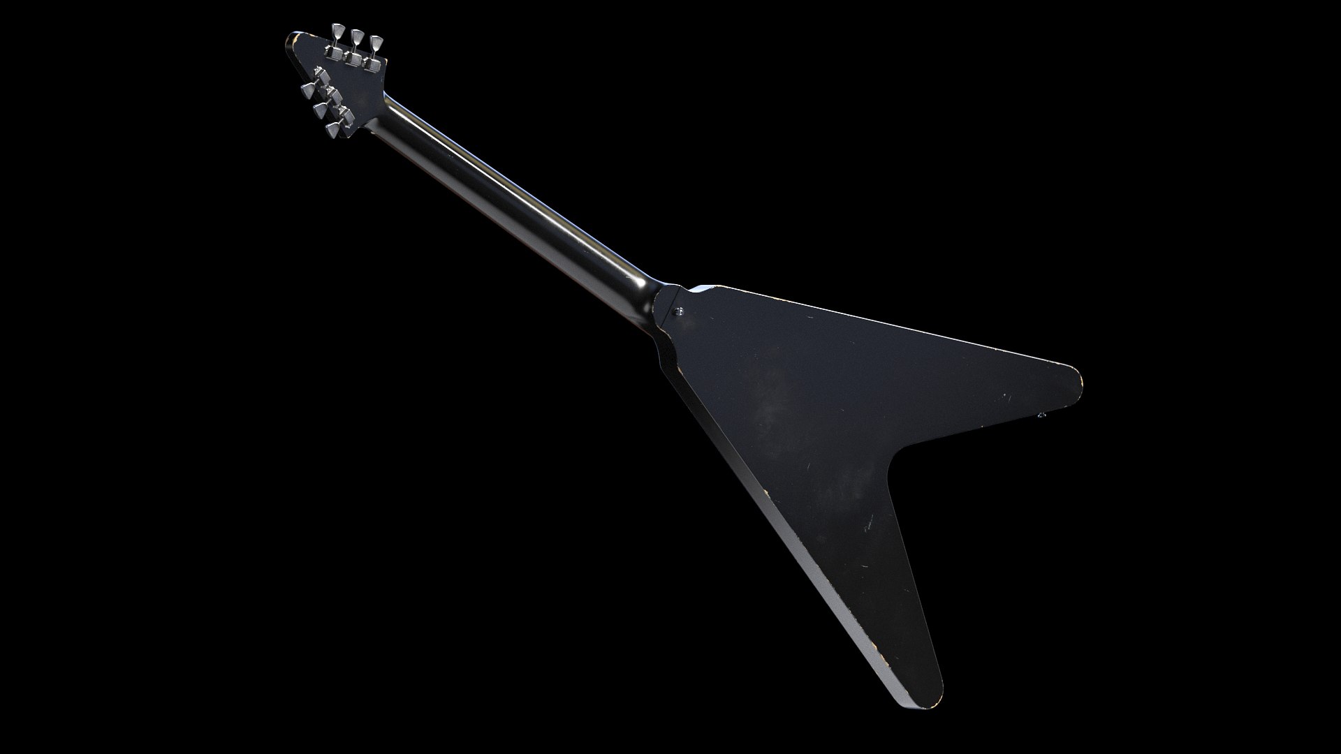 Gibson Flying V Black 3D model https://p.turbosquid.com/ts-thumb/tV/cRTBdN/qh/t10017/jpg/1766249687/1920x1080/fit_q87/197539736052734d8e9066732f45a3d9f5cb0d1c/t10017.jpg