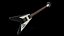 Gibson Flying V Black
