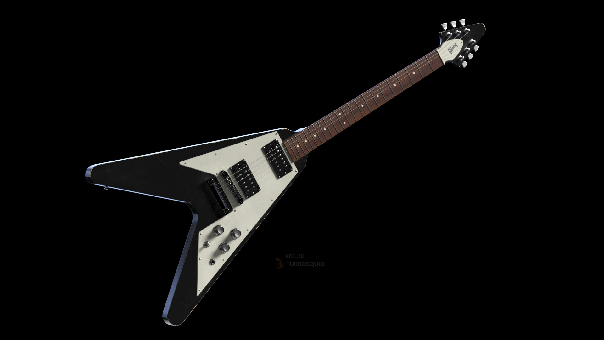 Gibson Flying V Black 3D model https://p.turbosquid.com/ts-thumb/tV/cRTBdN/zY/t1/jpg/1766249756/1920x1080/turn_fit_q99/ed78f8b3510ab549a863372864eb994d3f4eae00/t1-1.jpg