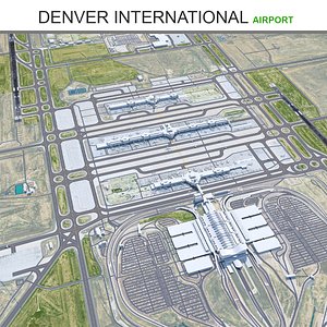 Denver International Airport