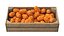 Kiwano Fruit Wooden Crate