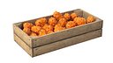 Kiwano Fruit Wooden Crate
