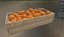 Kiwano Fruit Wooden Crate