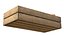 Kiwano Fruit Wooden Crate