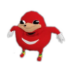 Ungandan Knuckles Meme
