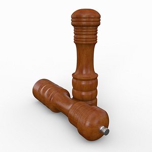 Salt & Pepper Shakers