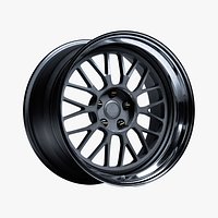 RAYS VOLK RACING 21A