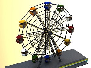 ferris wheel