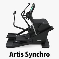 3D Technogym - ECT Artis Synchro