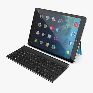 logitech tablet keyboard ipad model