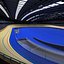pista ciclista