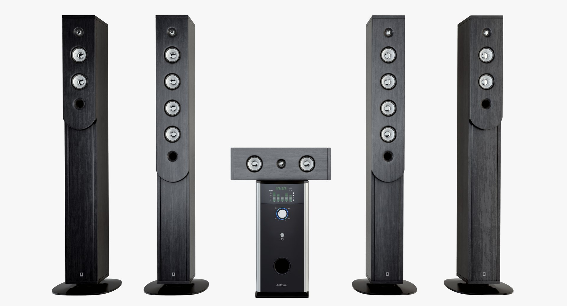 3d Home Theatre Speaker