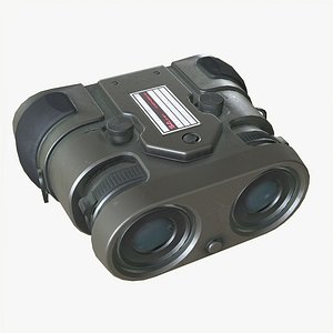 Binocular Prop PBR