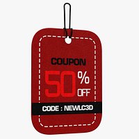 Sticker Label  Product Promo Gift