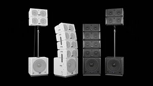Speaker Sound 04 3D