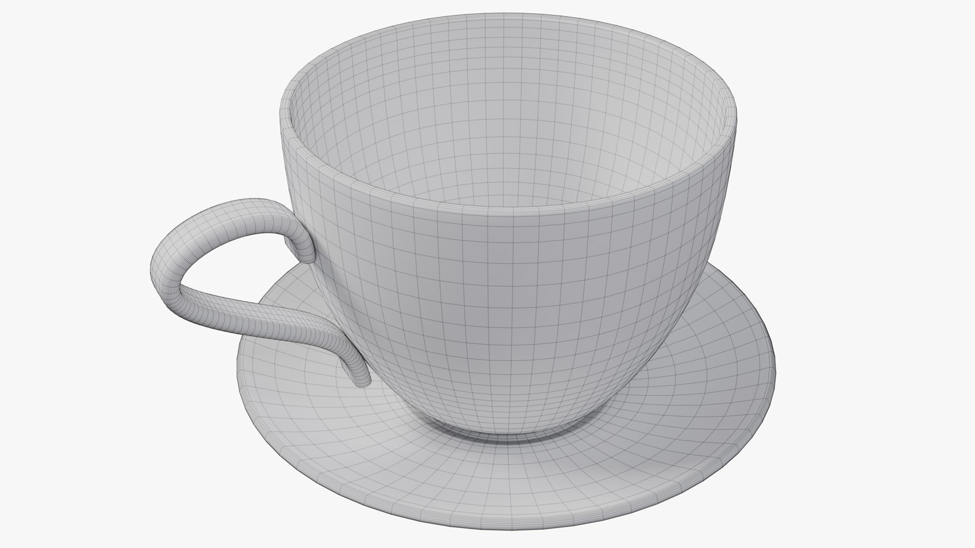 Coffee Cup 3D Model - TurboSquid 2351528
