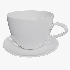 Coffee Cup 3D model
