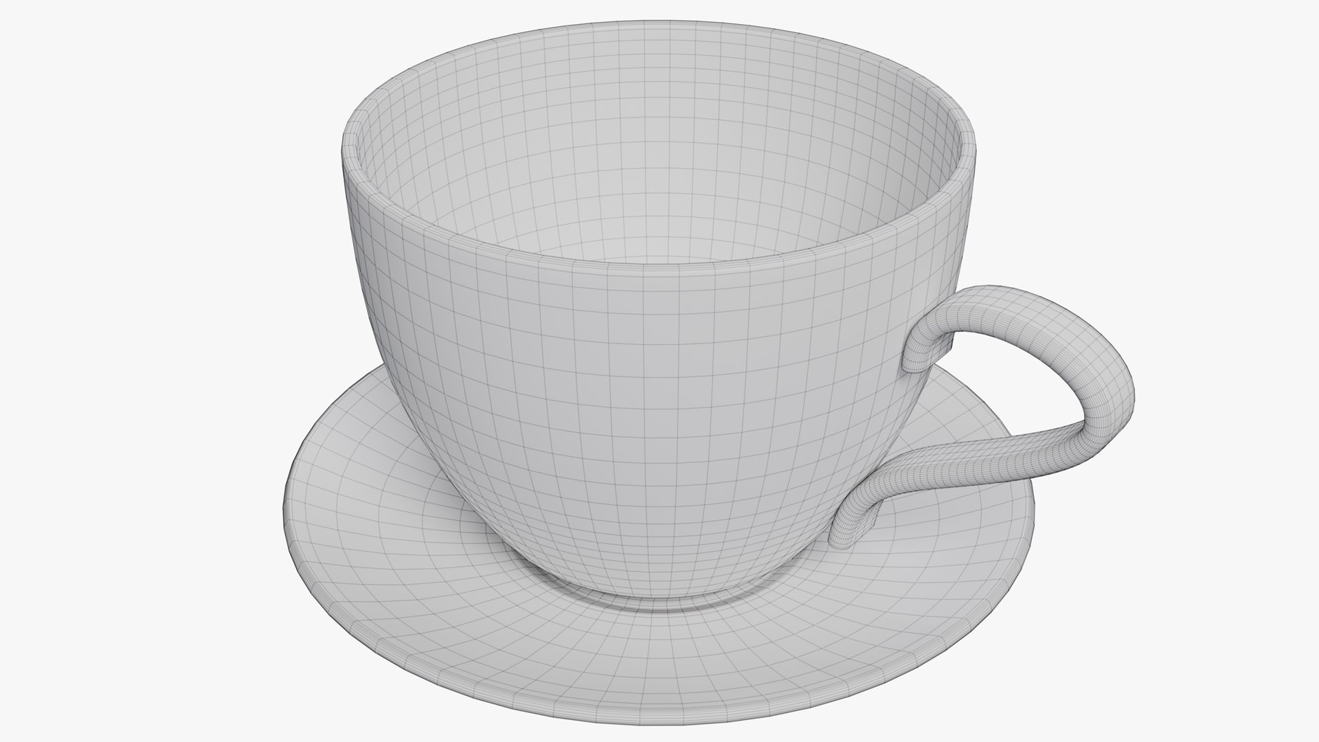Coffee Cup 3D Model - TurboSquid 2351528