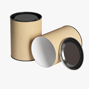 3D packaging tube 01