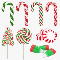 Christmas Candy Collection 2