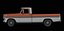 Ford F100 (F350) 1971