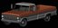 Ford F100 (F350) 1971