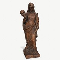 Afrodit Statue