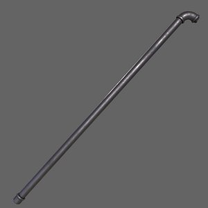 PBR Pipe Weapon V1b