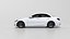 Mercedes-Benz C-Class sedan AMG W205 3D model