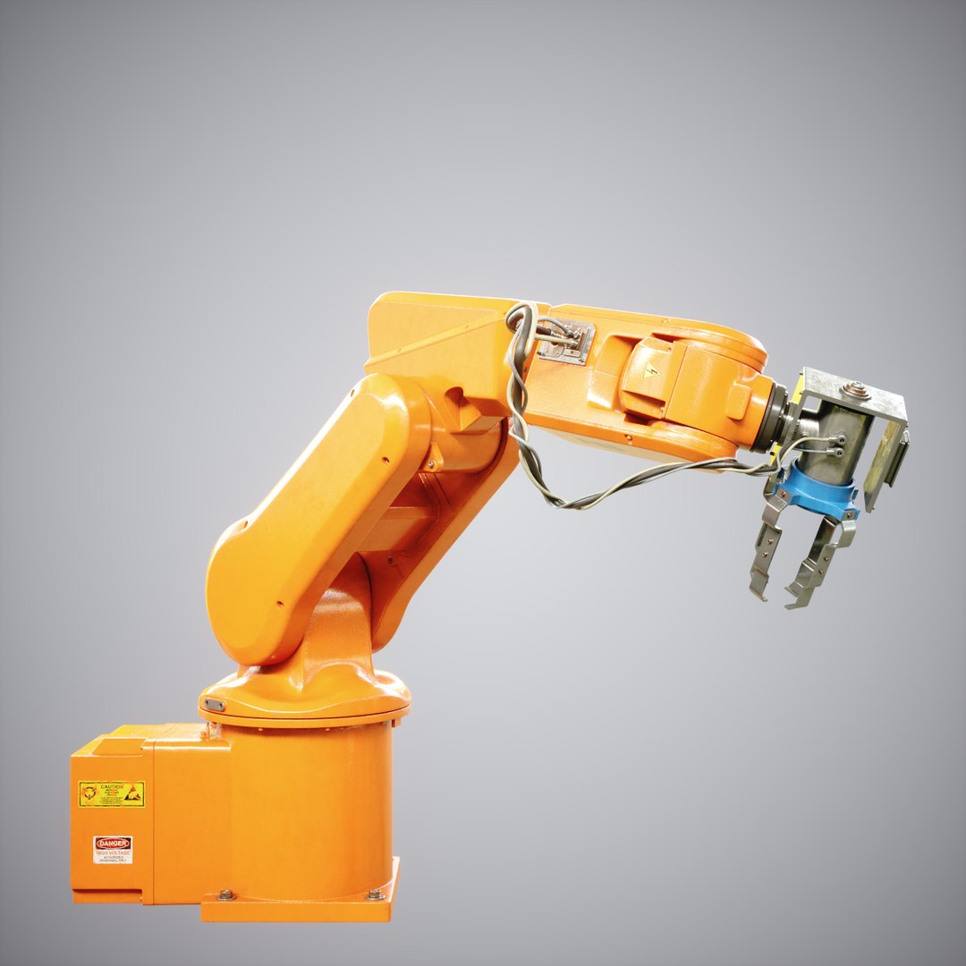 Deformation 120 3D - TurboSquid 1334364