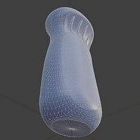 Dishwashing Liquid Bottle