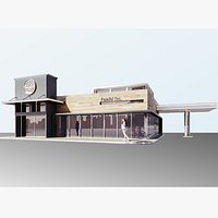 Drive Thru - FALAFEL INC