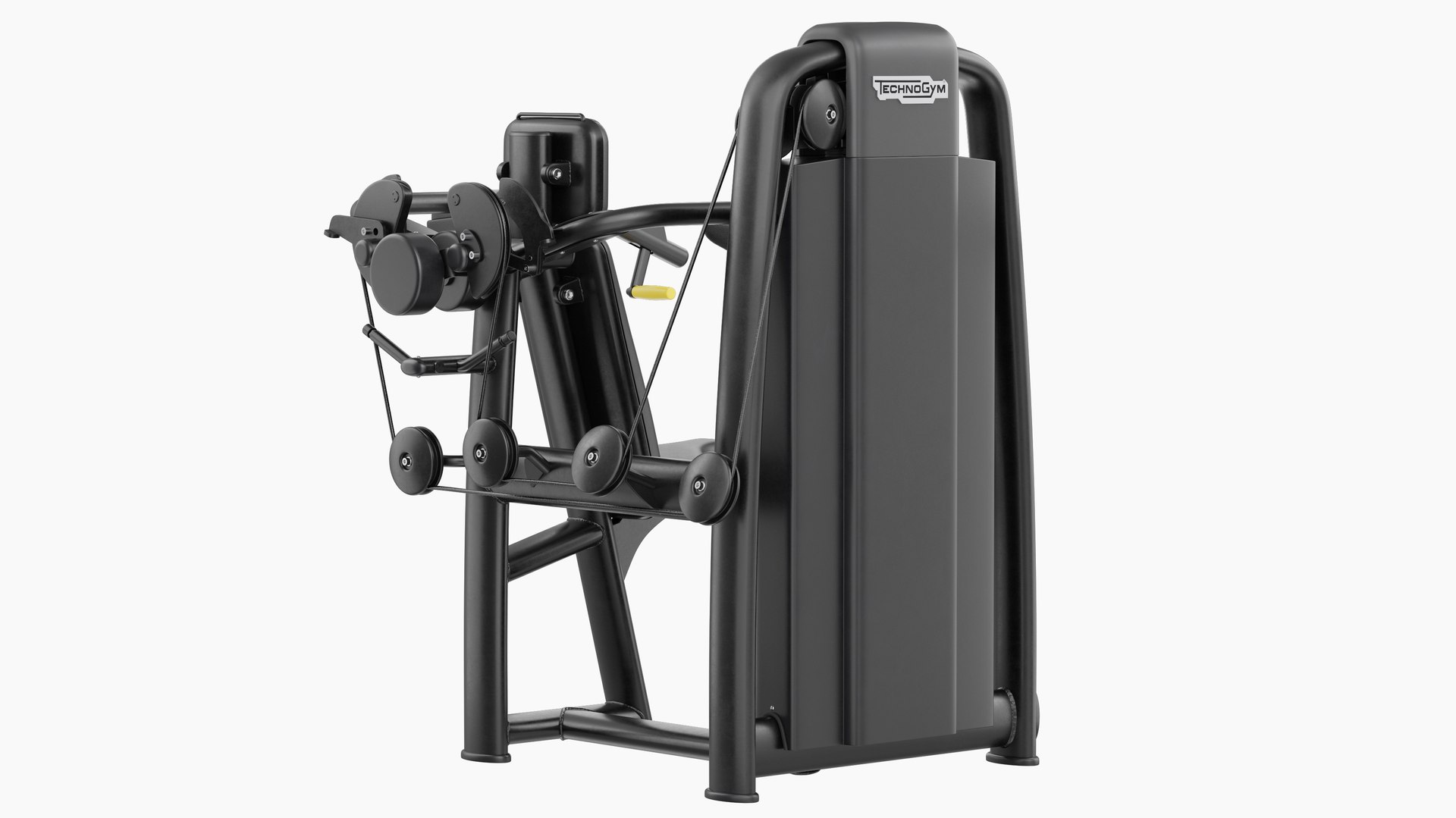 3D Technogym Selection 700 - Delts Machine - TurboSquid 2233166