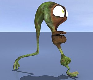 Sewer creature